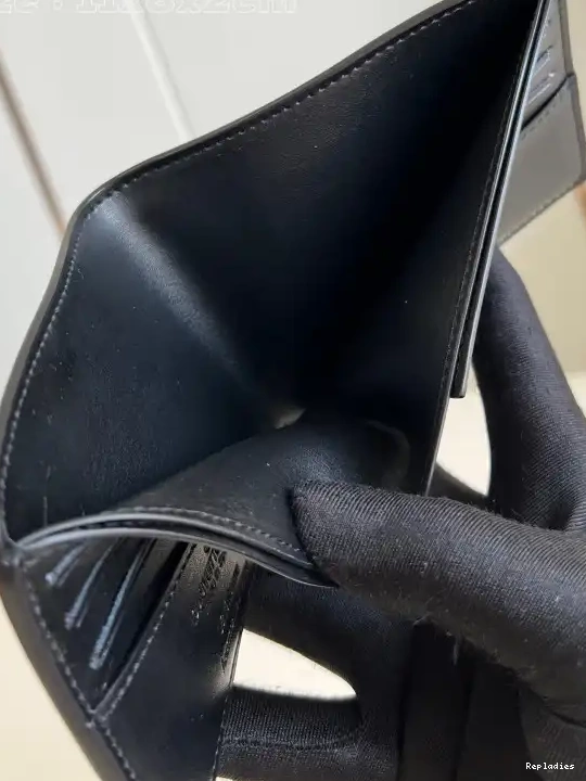Fake Louis Bags LOUIS WALLET-11*8.5*2CM VUITTON SLENDER 0502